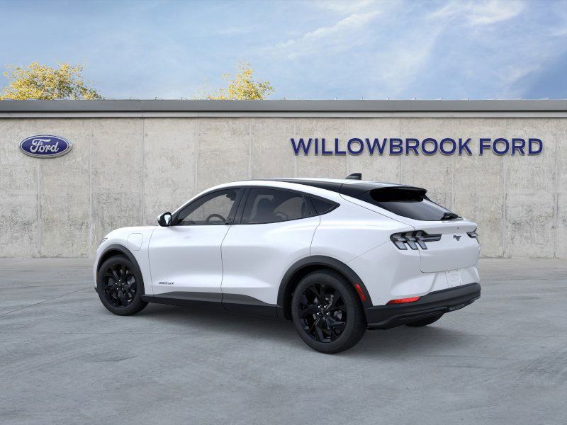 New 2024 Ford Mustang Mach-E Select - photo 4