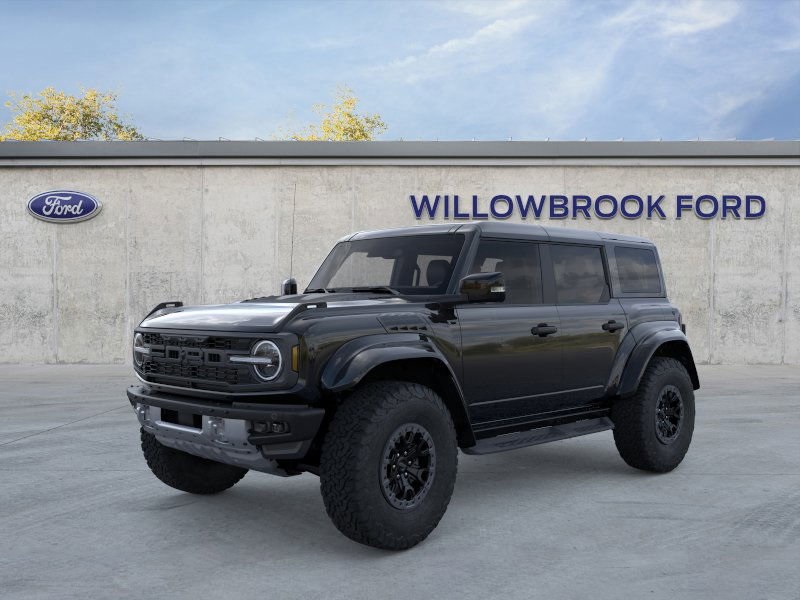 New 2025 Ford Bronco - photo 1