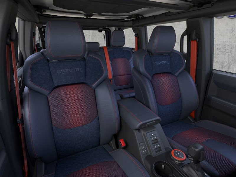 New 2025 Ford Bronco Raptor - photo 10