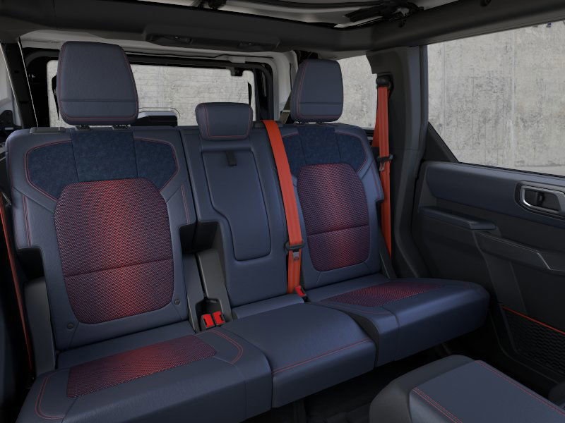New 2025 Ford Bronco Raptor - photo 11
