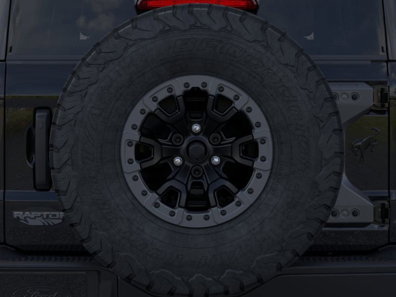 New 2025 Ford Bronco Raptor - photo 24