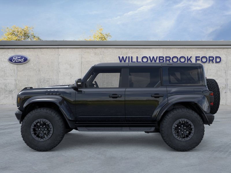 New 2025 Ford Bronco Raptor - photo 3
