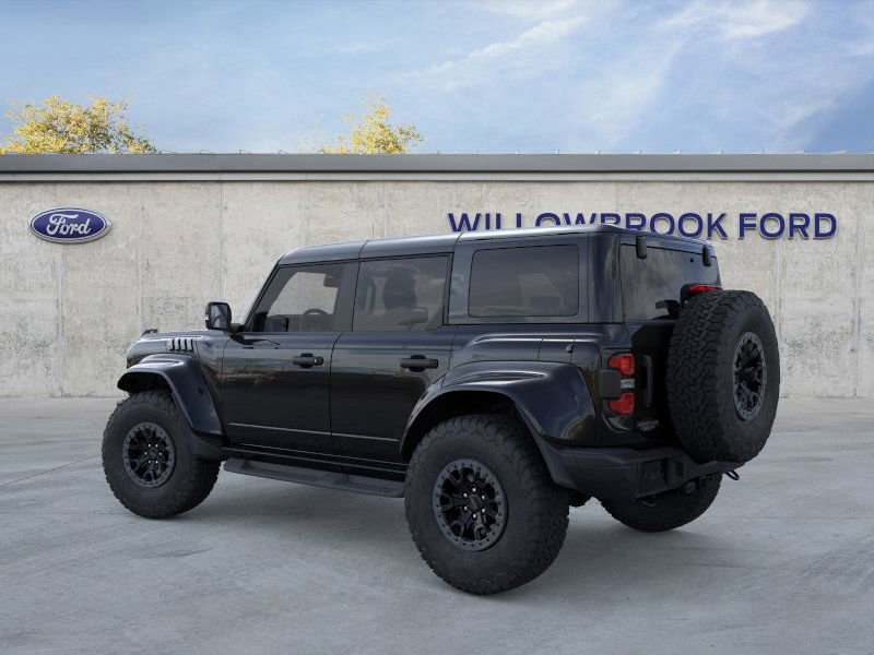 New 2025 Ford Bronco Raptor - photo 4