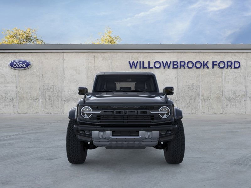 New 2025 Ford Bronco Raptor - photo 6