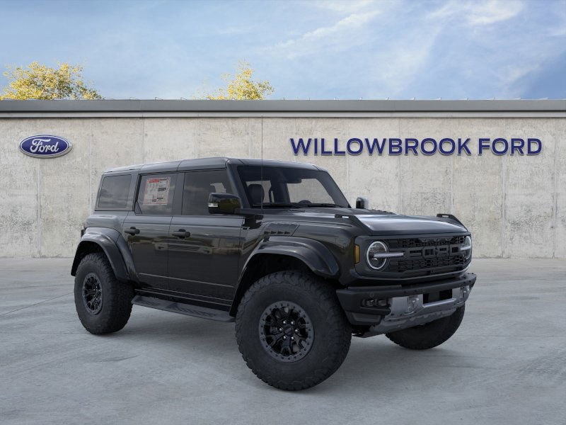 New 2025 Ford Bronco Raptor - photo 7