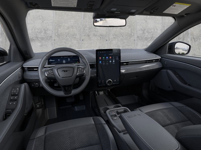 New 2025 Ford Mustang Mach-E GT - photo 9