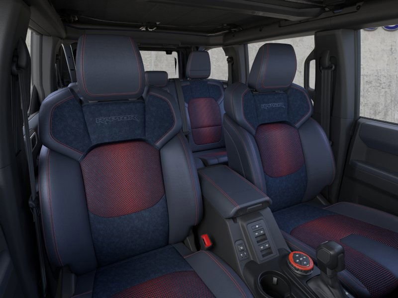 New 2025 Ford Bronco Raptor - photo 10
