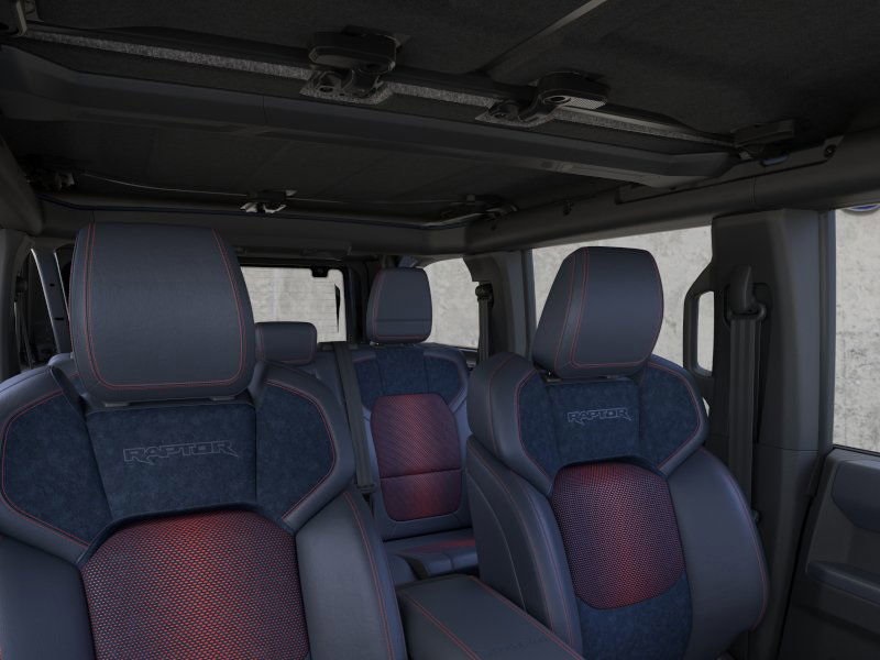 New 2025 Ford Bronco Raptor - photo 12