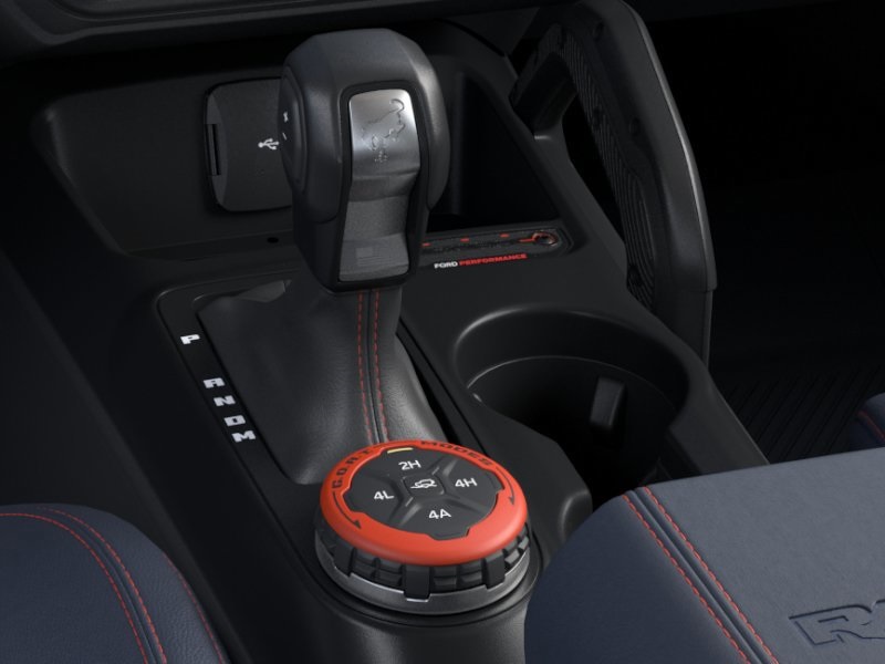 New 2025 Ford Bronco Raptor - photo 17