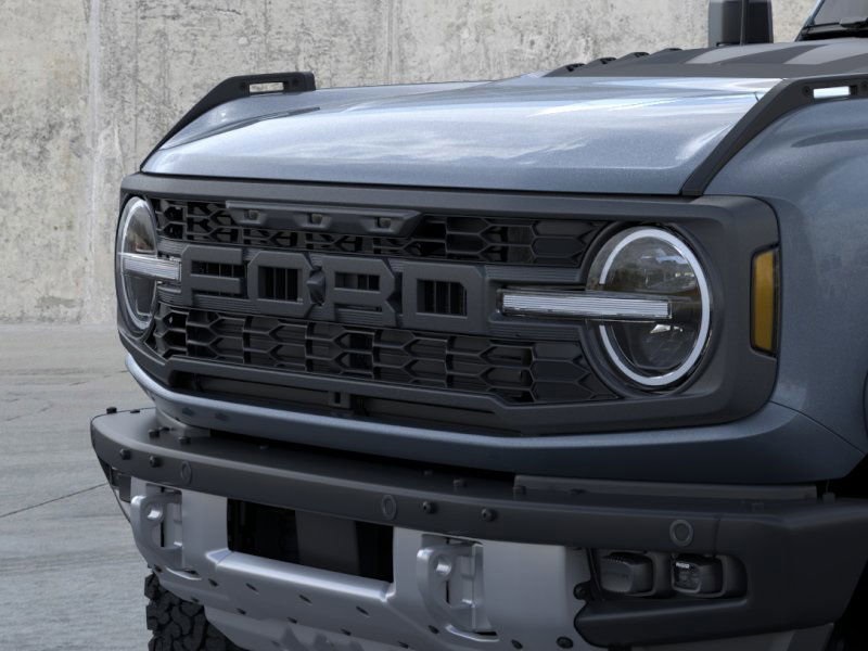 New 2025 Ford Bronco Raptor - photo 19