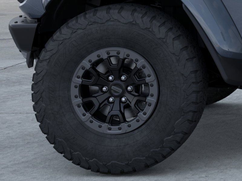 New 2025 Ford Bronco Raptor - photo 21