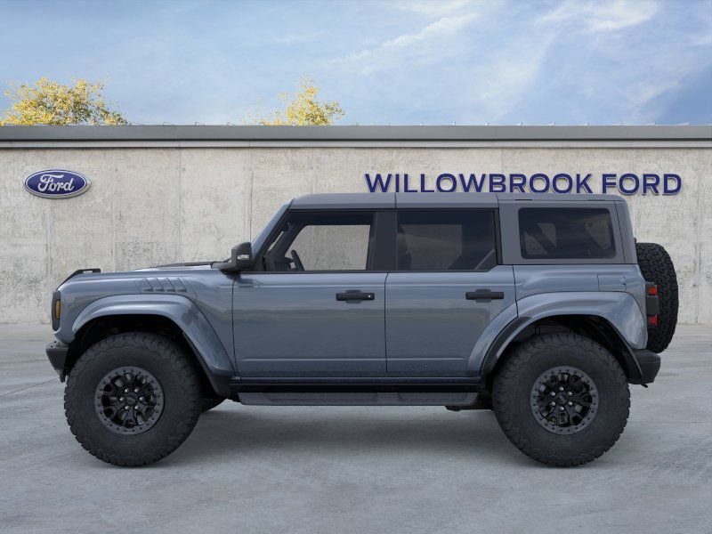 New 2025 Ford Bronco Raptor - photo 3