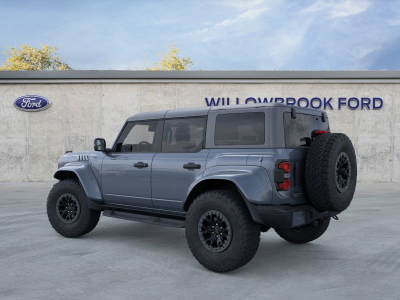 New 2025 Ford Bronco Raptor - photo 4