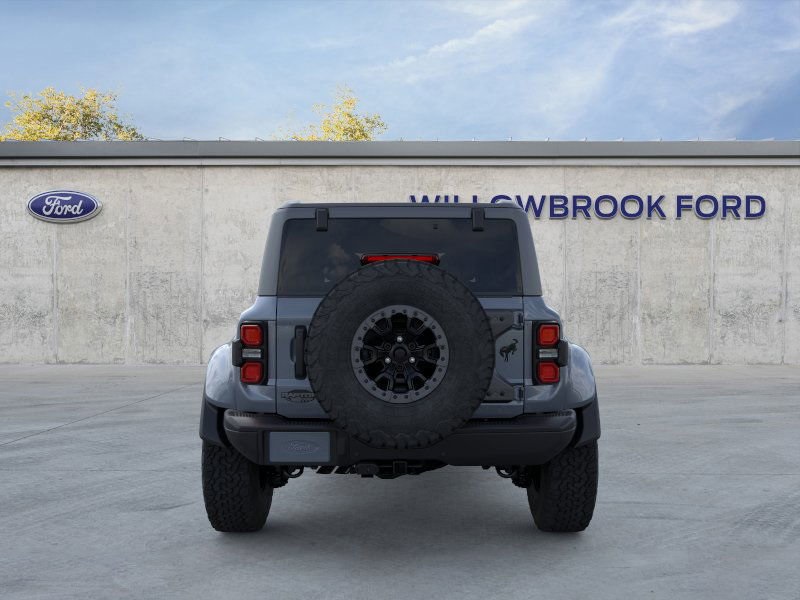 New 2025 Ford Bronco Raptor - photo 5