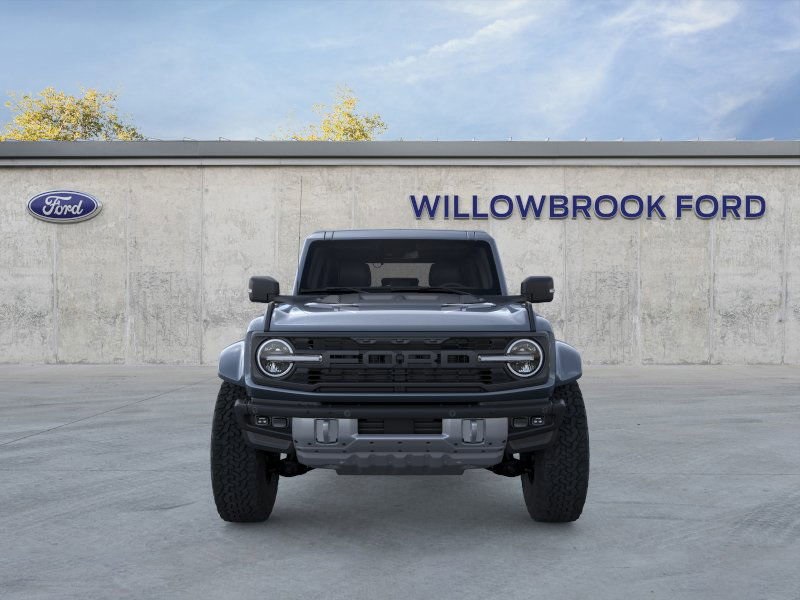 New 2025 Ford Bronco Raptor - photo 6