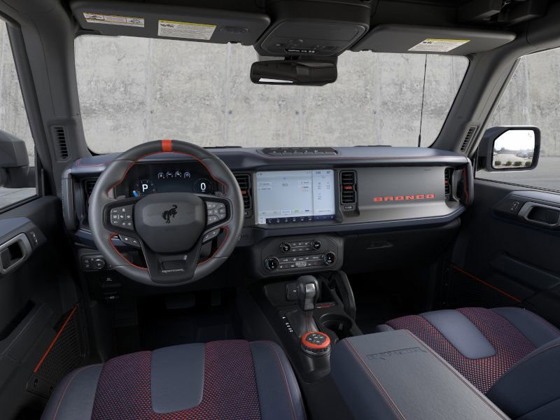 New 2025 Ford Bronco Raptor - photo 9