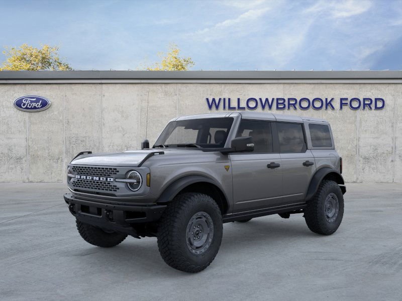 New 2025 Ford Bronco - photo 1