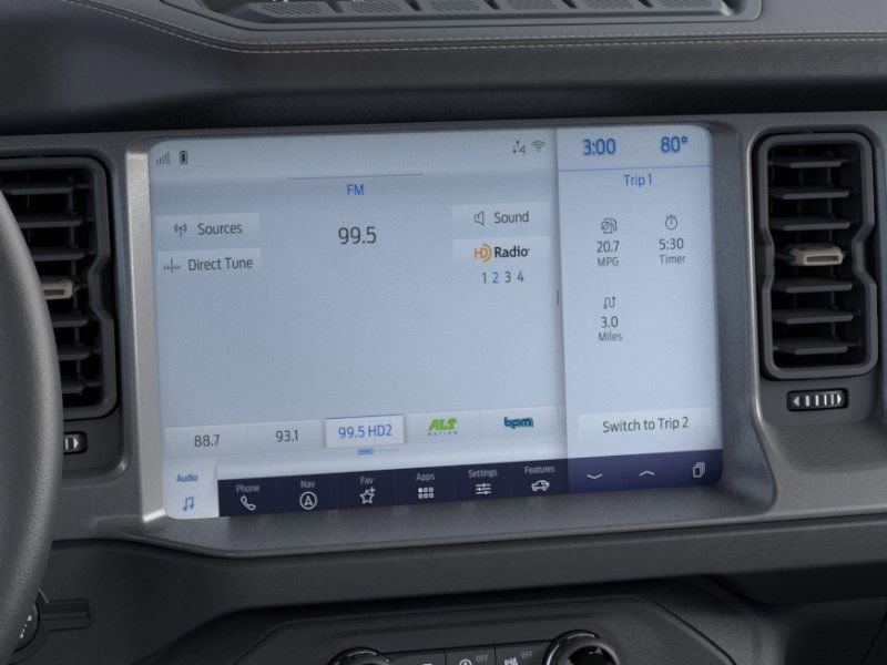 New 2025 Ford Bronco Badlands - photo 15