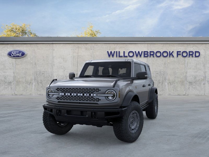 New 2025 Ford Bronco - photo 2