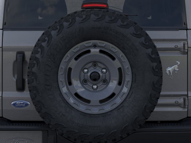 New 2025 Ford Bronco Badlands - photo 24