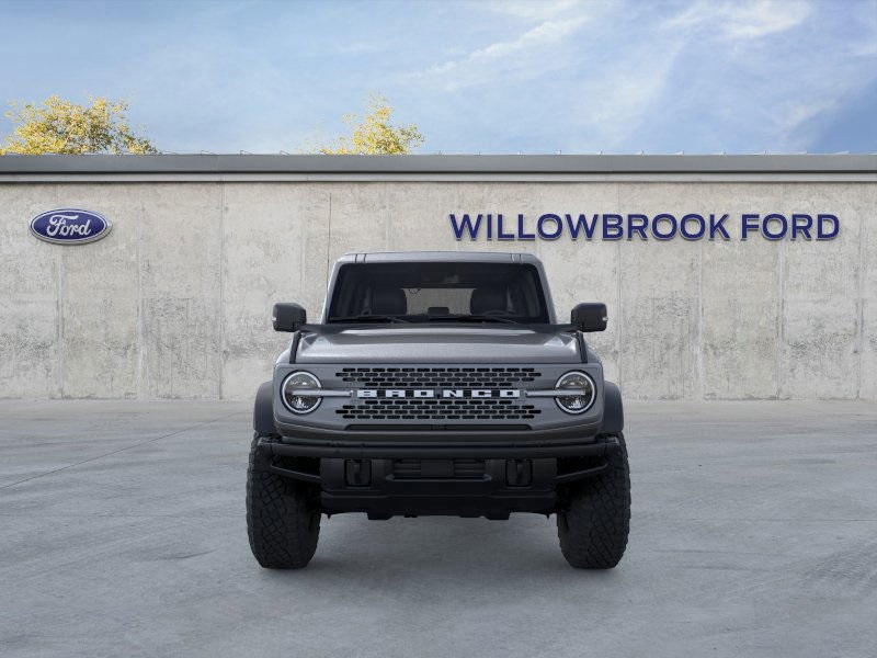 New 2025 Ford Bronco Badlands - photo 6