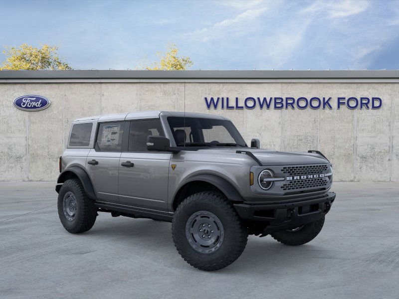 New 2025 Ford Bronco Badlands - photo 7