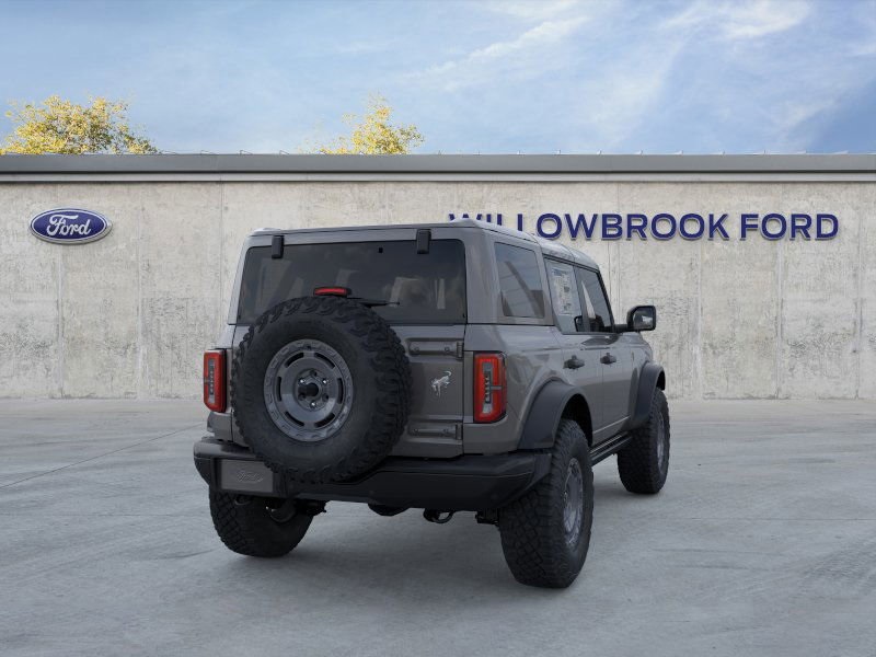 New 2025 Ford Bronco Badlands - photo 8