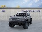 New 2025 Ford Bronco Badlands thumbnail 2