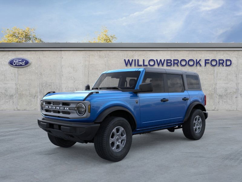New 2025 Ford Bronco - photo 1