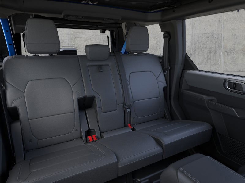 New 2025 Ford Bronco Big Bend - photo 11