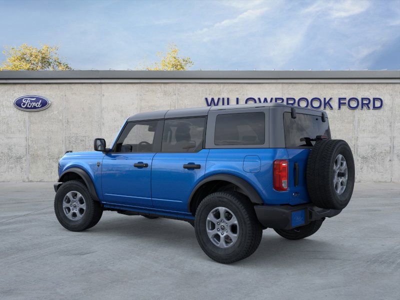 New 2025 Ford Bronco Big Bend - photo 4
