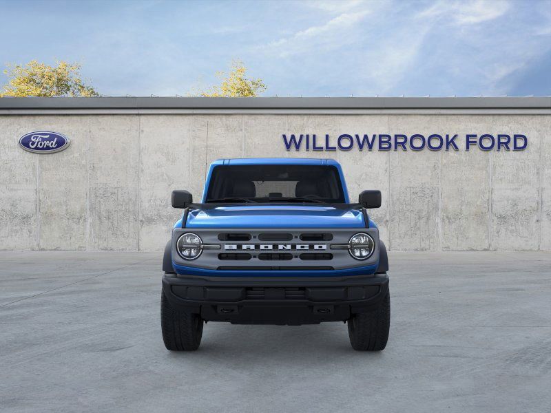 New 2025 Ford Bronco Big Bend - photo 6