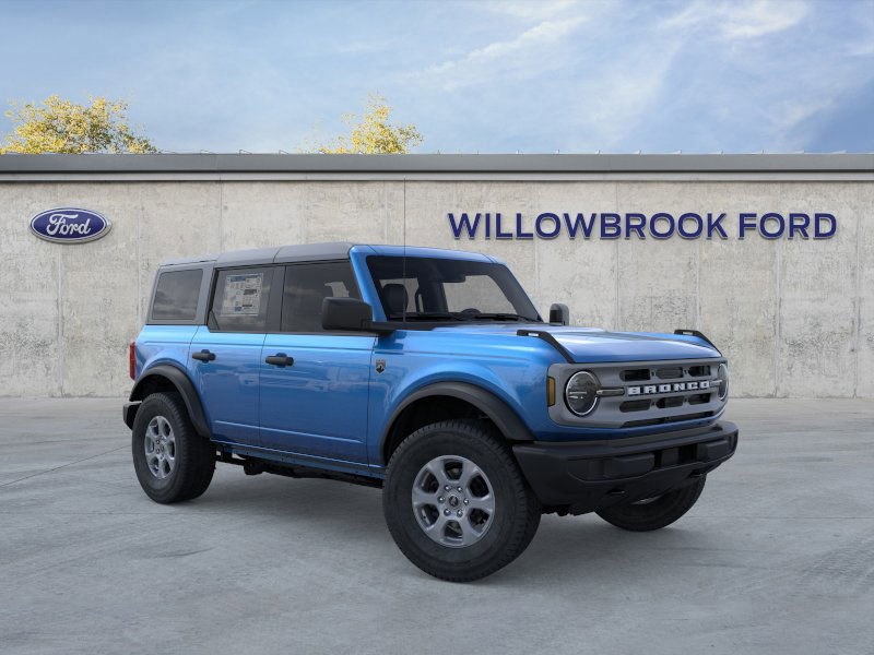 New 2025 Ford Bronco Big Bend - photo 7