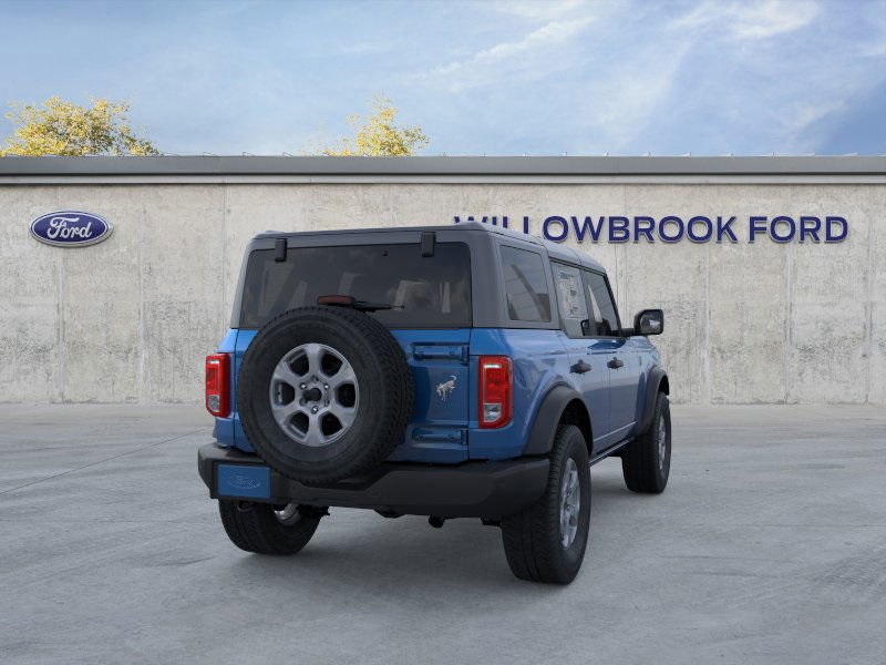 New 2025 Ford Bronco Big Bend - photo 8