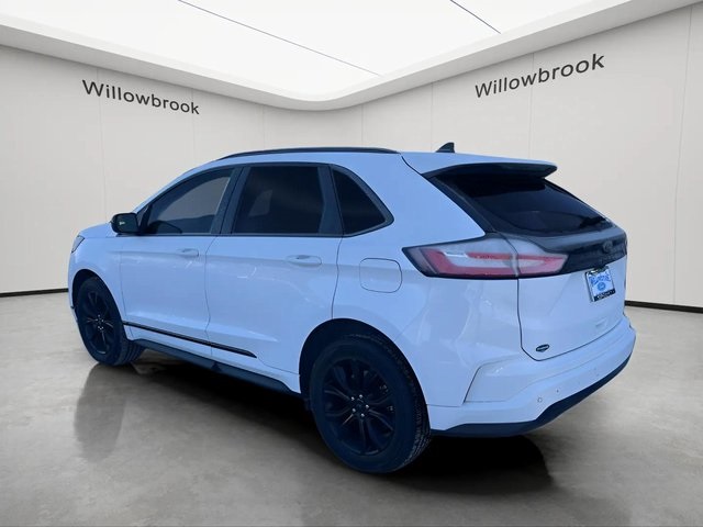 Used 2023 Ford Edge SE - photo 3