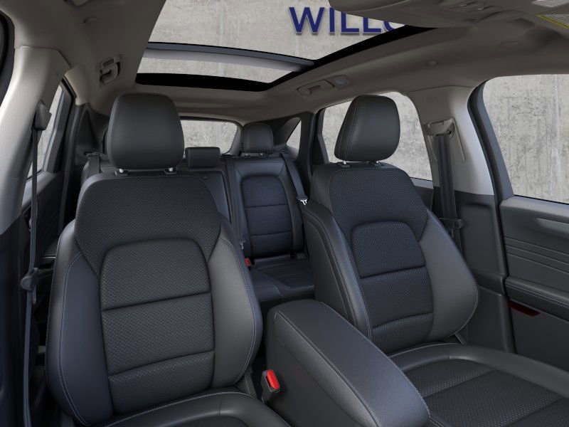 New 2025 Ford Escape Base - photo 10