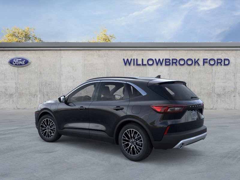 New 2025 Ford Escape Base - photo 4
