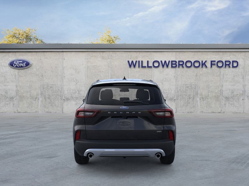 New 2025 Ford Escape Base - photo 5