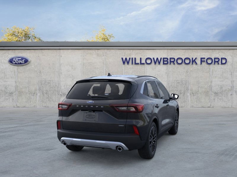 New 2025 Ford Escape Base - photo 8