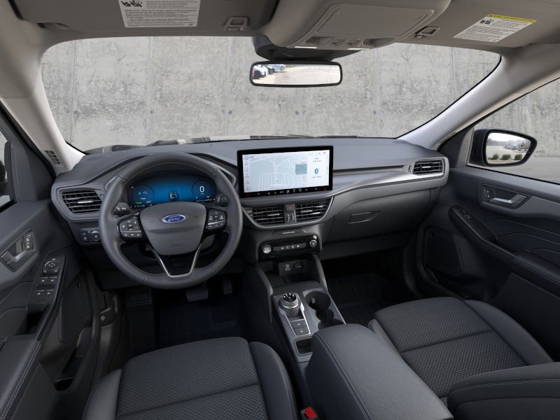 New 2025 Ford Escape Base - photo 9