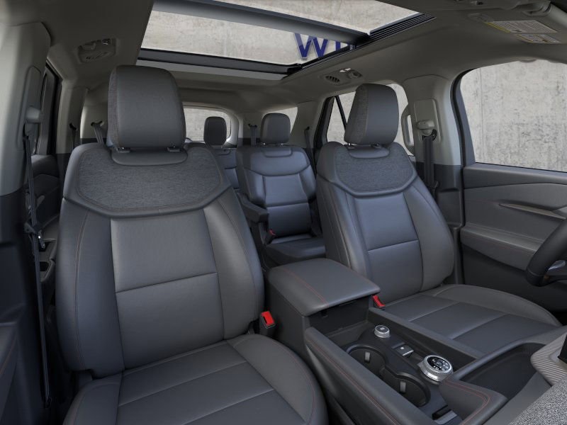 New 2025 Ford Explorer ACTIV - photo 10