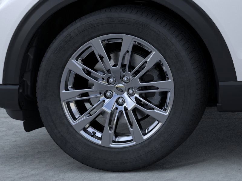 New 2025 Ford Explorer ACTIV - photo 19