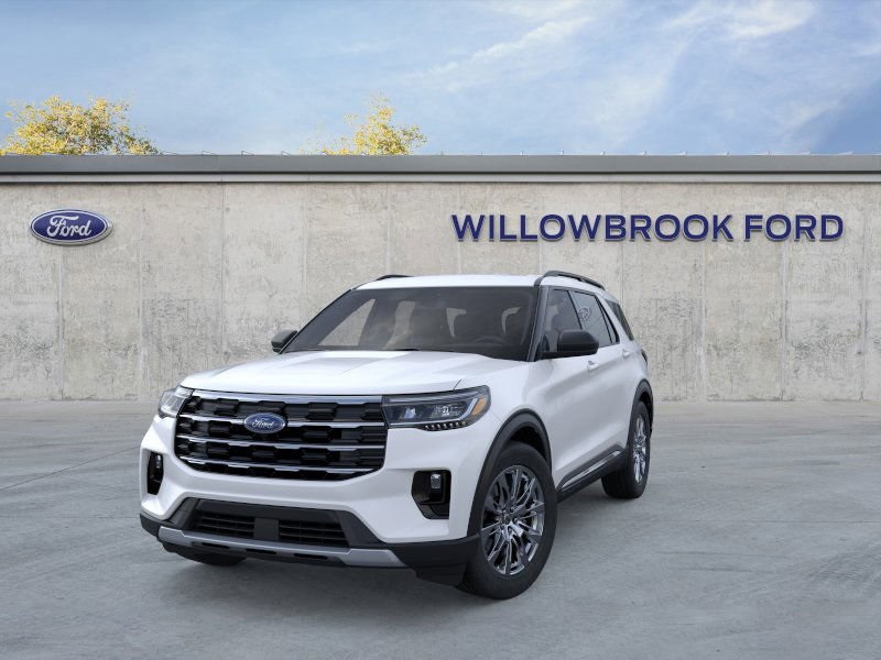 New 2025 Ford Explorer - photo 2