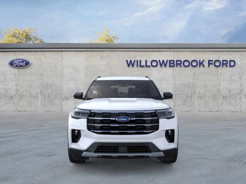 New 2025 Ford Explorer ACTIV - photo 6