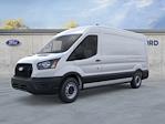 New 2026 Ford Transit 250 Medium Roof Empty Cargo Van thumbnail 1
