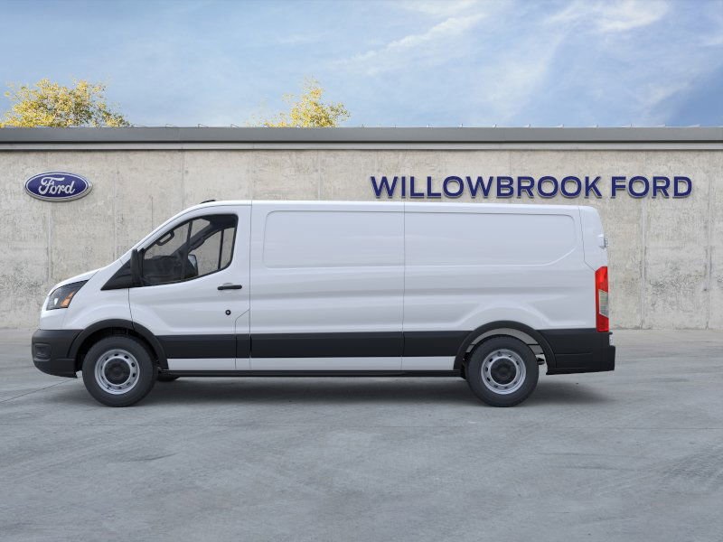 New 2026 Ford Transit 250 Low Roof Empty Cargo Van - photo 3