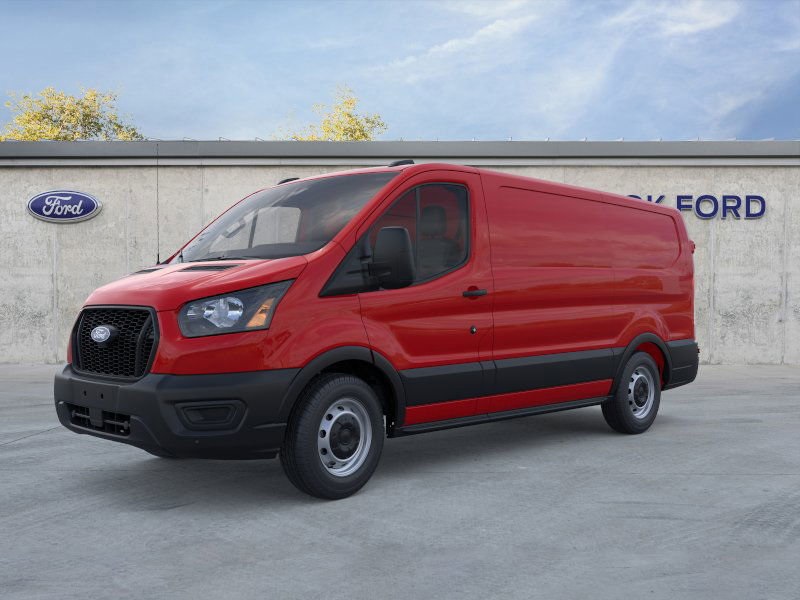 New 2026 Ford Transit 250 - photo 1