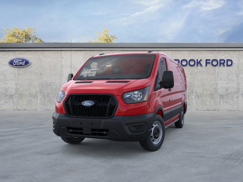 New 2026 Ford Transit 250 - photo 2