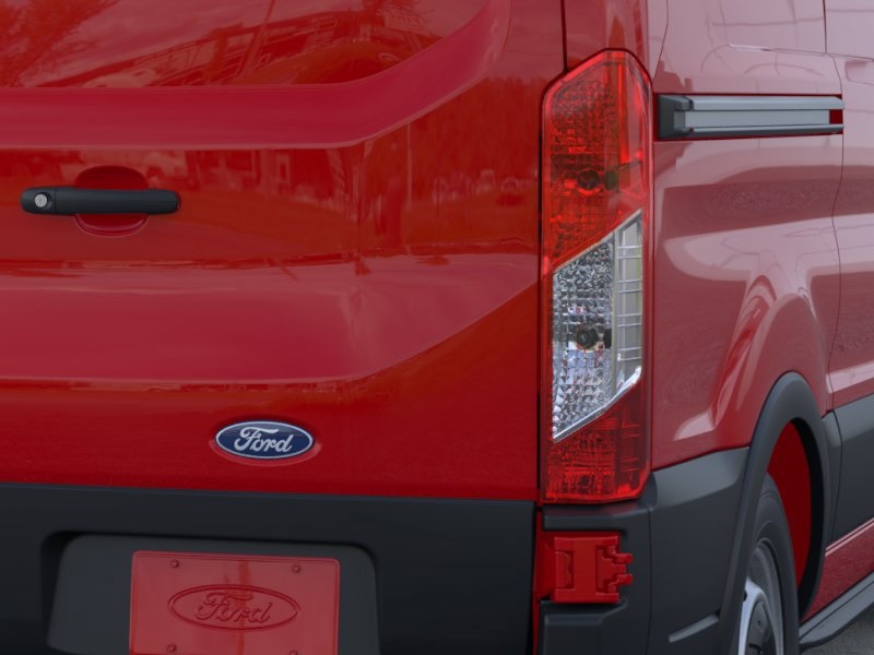 New 2026 Ford Transit 250 Low Roof Empty Cargo Van - photo 21