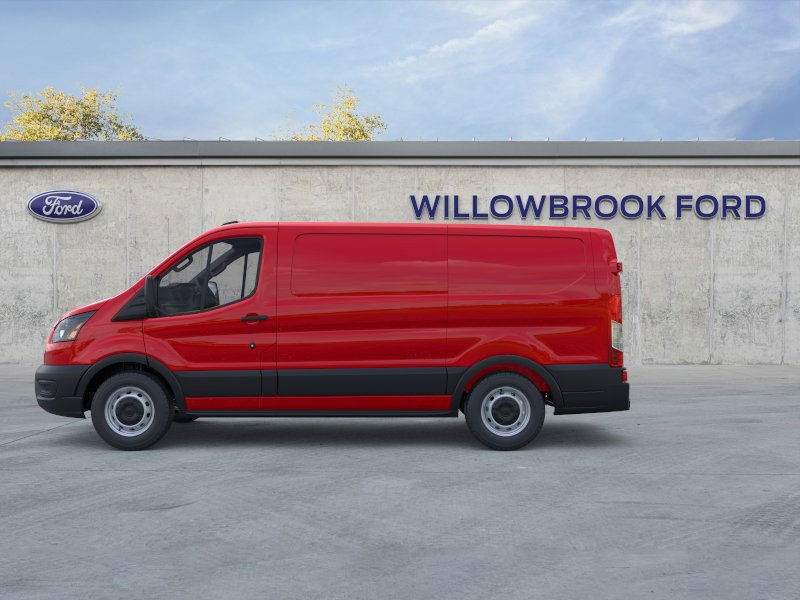 New 2026 Ford Transit 250 Low Roof Empty Cargo Van - photo 3